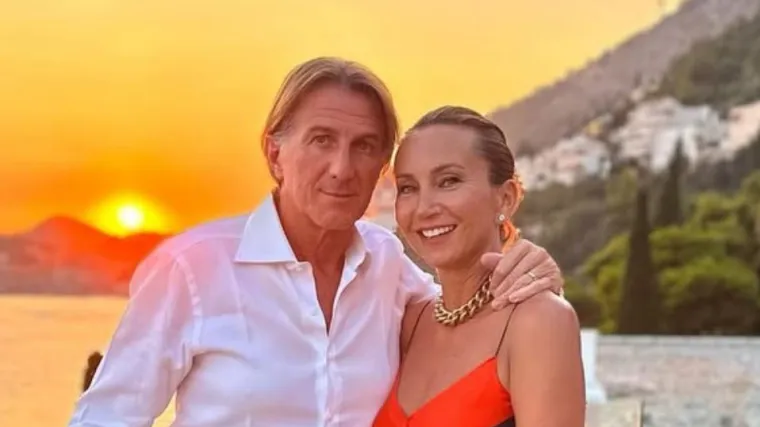 Ovakvu je još nismo vidjeli: Iva Majoli sa suprugom, svi su primijetili jedan detalj