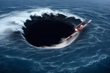 Otkrivena tajna Bermudskog trokuta? Znanstvenik tvrdi da odgovor nema veze s vanzemaljcima