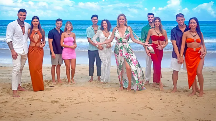 'Montoya, por favor!' - scenu koja je preplavila internet gledajte u Temptation Islandu Španjolska na Voyo!