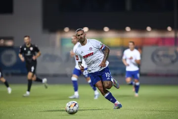 Marko Livaja slavi rođendan, a poruka Hajduka otkriva najveću želju