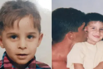 Prepoznajete li preslatkog dječaka na fotografiji? 'Uvijek sam bio dru&scaron;tven'