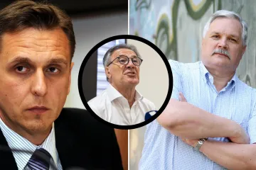 Podignuta optužnica protiv dvojca koji je od Mamića tražio 500.000 eura mita: On ih raskrinkao na presici