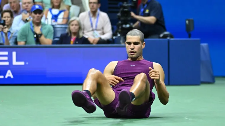 Čovjek je neprepoznatljiv! Pogledajte šokantnu promjenu Alkarazovog imidža na US Openu