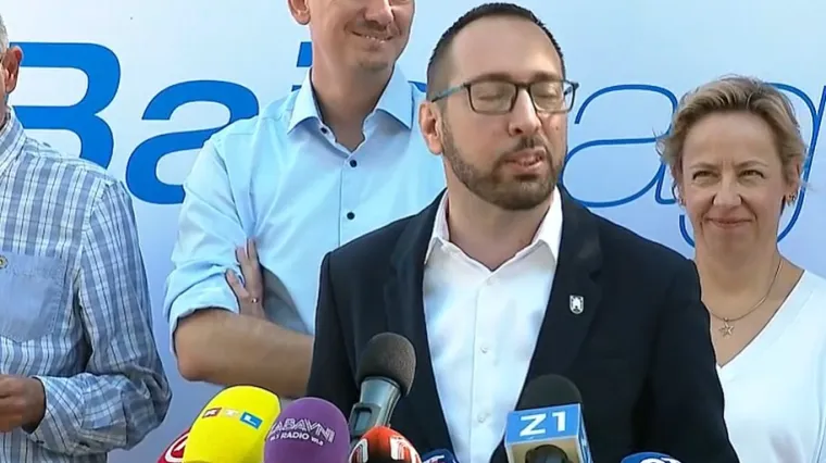Tomašević predstavio projekt 'Bajs': 'Zagreb se pridružuje Berlinu, Beču i Budimpešti'