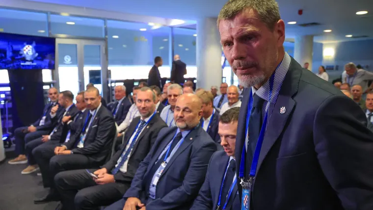 Legenda Dinama ponovno na terenu: Klub objavio fotografiju Bobana i raspametio navijače