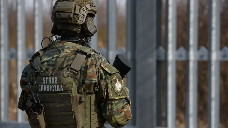 Vojnik ranjen na granici NATO-a i Bjelorusije: Smatra se da je incident dio hibridnog rata