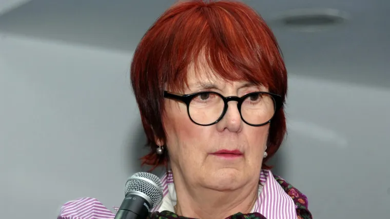 Vedrana Rudan oštro osudila kćer benkovačkog branitelja: 'Polomila bih joj ruke i noge'