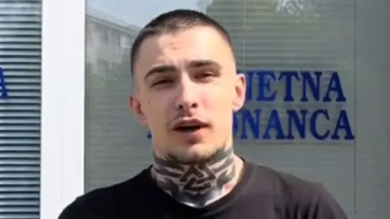 Mladi influencer doživio moždani udar: 'Zahvalan sam što nisam potpuno paraliziran'