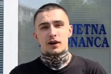 Mladi influencer doživio moždani udar: 'Zahvalan sam što nisam potpuno paraliziran'