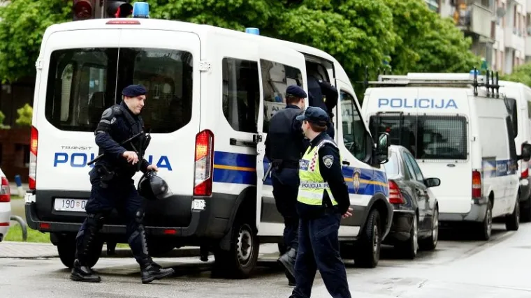 Trojica Ukrajinaca 'pala' u Dubrovniku usred preuzimanja 1,3 milijuna eura u kešu!