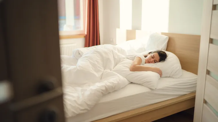 Za dobar san ključan je položaj kreveta: 'Stvara umirujuću atmosferu za opuštanje'