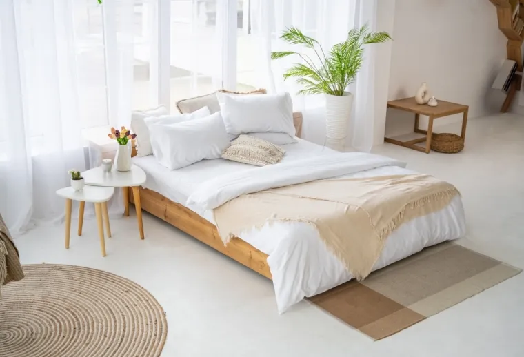 Za dobar san ključan je položaj kreveta: 'Stvara umirujuću atmosferu za opuštanje'