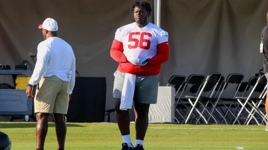 Otpustili ga jer je bio pretežak: NFL rekorder nije izdržao ni pripreme