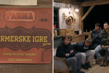 Novost na imanju: &Scaron;to su to farmerske igre?
