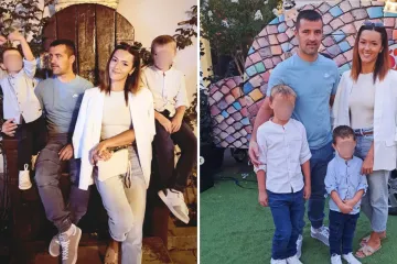Sara i Mihael iz 'Ljubav je na selu' uživaju sa sinovima u preslatkim trenucima: 'Malo &scaron;panciranja'