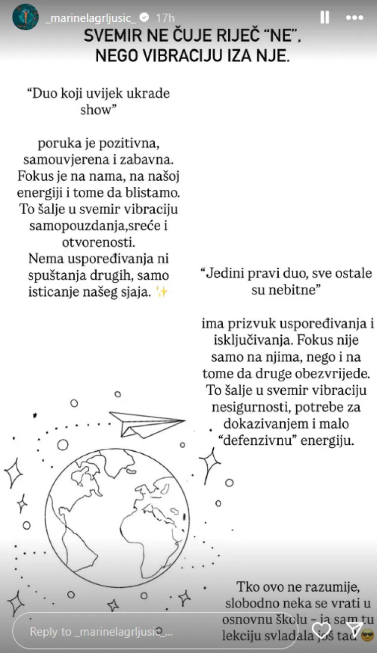 Maida i Vanja podgrijale sukob između bivših natjecateljica? 'Čule smo da se bira najbolji duo'