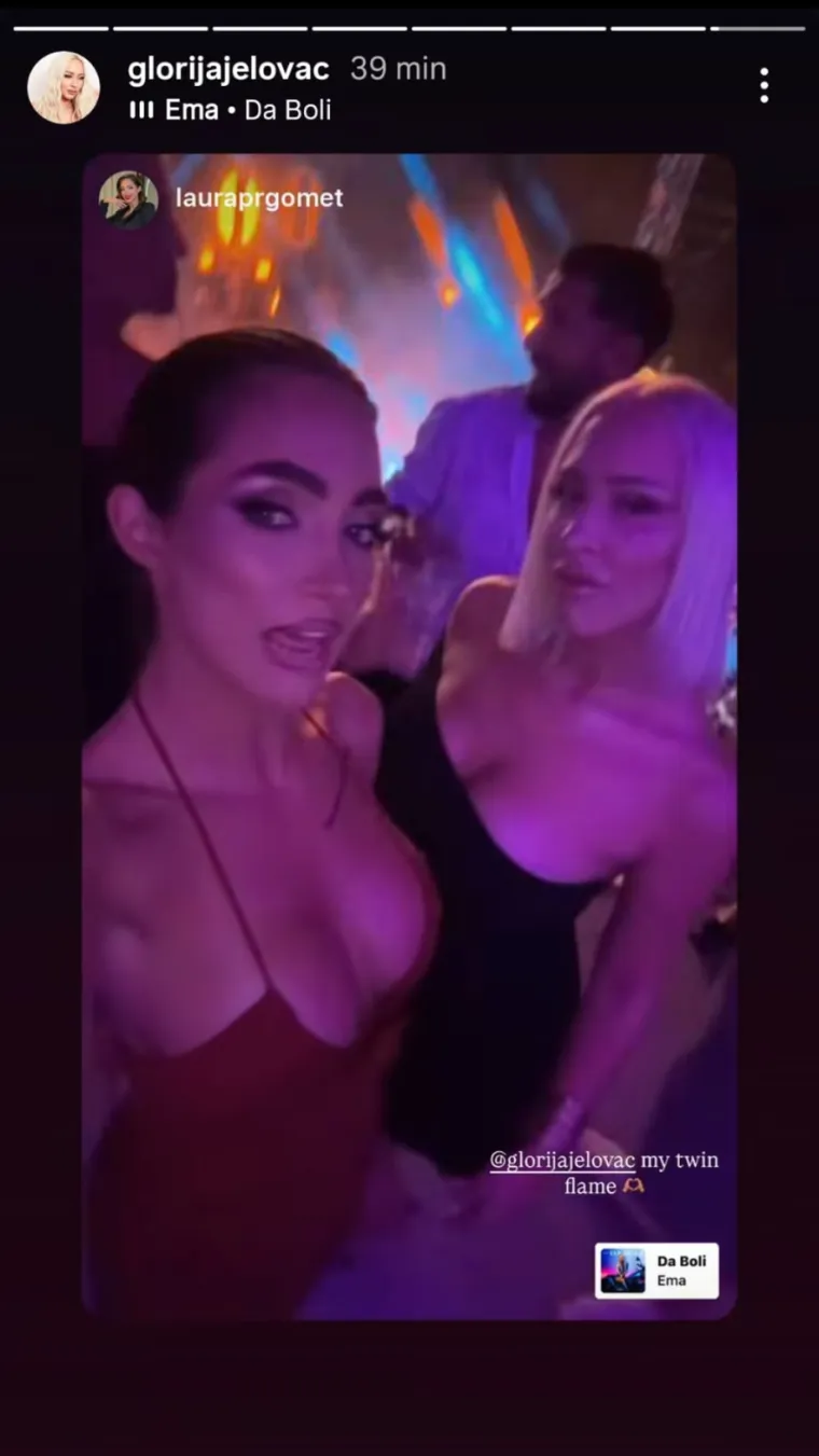 Maida i Vanja podgrijale sukob između bivših natjecateljica? 'Čule smo da se bira najbolji duo'