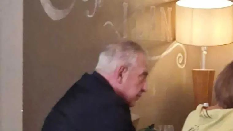 Ivo Sanader snimljen u Splitu nakon izlaska iz zatvora! Evo gdje je bio