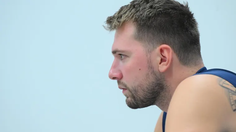 Dončić eksplodirao nakon debakla u Beogradu: Izbornik priznao da ga nikad nije vidio takvog