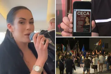 Otkrivena tajna kćeri benkovačkog vođe prosvjeda: Ovo je istina zašto je izbačena s policijske akademije