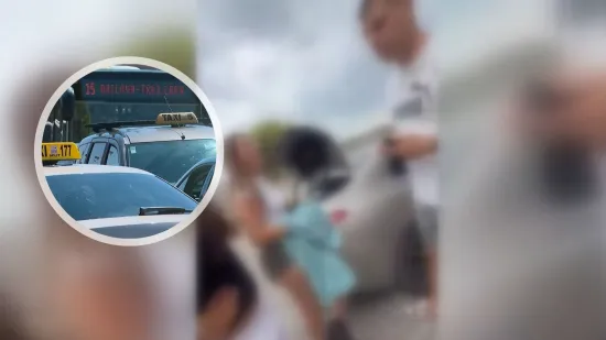Htio ih oguliti za 650 eura, ali to nije sve: Taksist iz Splita nam otkrio šokantan detalj!