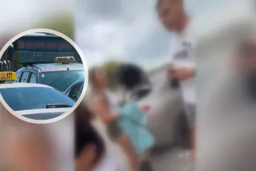 Htio ih oguliti za 650 eura, ali to nije sve: Taksist iz Splita nam otkrio šokantan detalj!