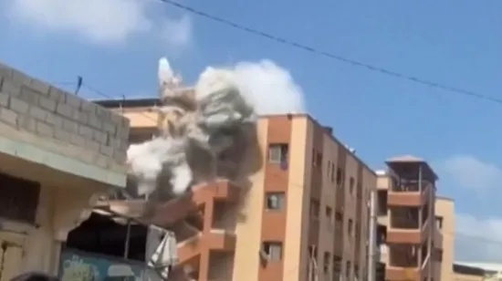 Gaza broji nove mrtve: 'Sumanuta Netanyahuova Vlada ne prestaje sa zločinačkim napadima'