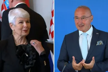 Jadran naš i njemački? Zaiskrilo između Grlić Radmana i Kosor: 'Netko je ograničen...'