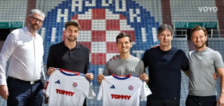 Garcia stvara španjolsku legiju u Splitu: Evo tko su novi igrači Hajduka