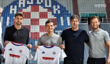 Garcia stvara španjolsku legiju u Splitu: Evo tko su novi igrači Hajduka