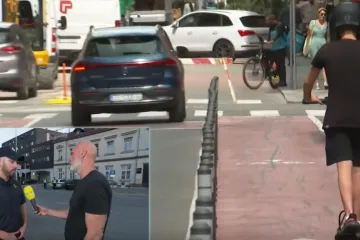 Kako spriječiti stradavanje djece na romobilu? Iz policije upozoravaju: 'Apeliramo na roditelje...'