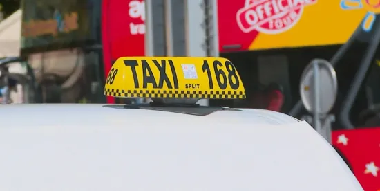 Prolile sok u taksiju, to im htio naplatiti 350 eura? Cure novi detalji taksi skandala iz Splita