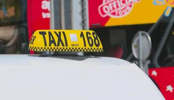 Prolile sok u taksiju, to im htio naplatiti 350 eura? Cure novi detalji taksi skandala iz Splita