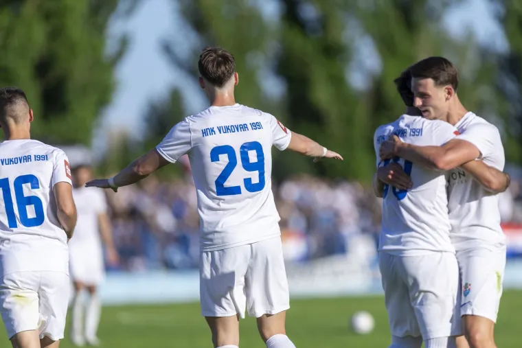 Vukovar teškom mukom svladao četvrtoligaša i prošao dalje u Kupu