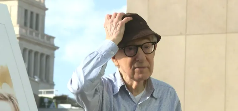 Skandal u svijetu filma: Woody Allen s videolinka u Moskvi razljutio Kijev!