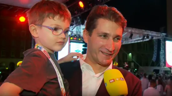 Idejni začetnik Sportskih igara mladih otkrio kako je sve to izgledalo u počecima