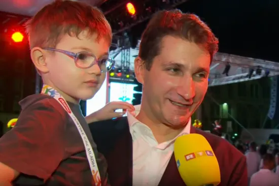 Idejni začetnik Sportskih igara mladih otkrio kako je sve to izgledalo u počecima