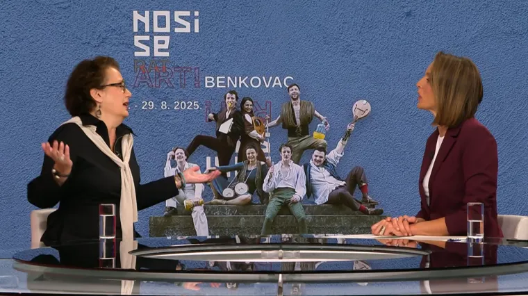 Ovo je intervju koji svatko u Hrvatskoj treba pogledati! Redateljica o Benkovcu, strahu i umjetnosti