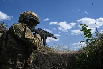 Ukrajina popustila: Muškarci od 18. do 22. godine smiju napustiti zemlju unatoč ratu