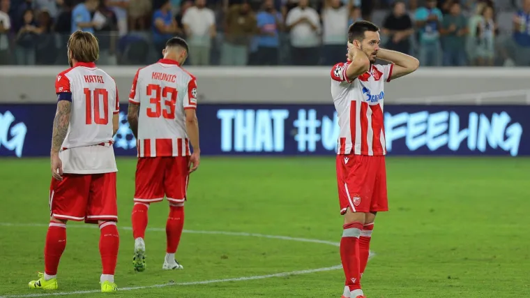 Kaos na utakmici Pafosa i Zvezde: 'Pljuvali su nas, imamo dva pretučena igrača'