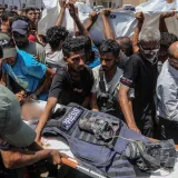 Hamas se oglasio o smrtonosnom izraelskom napadu na bolnicu gdje je ubijeno petero novinara