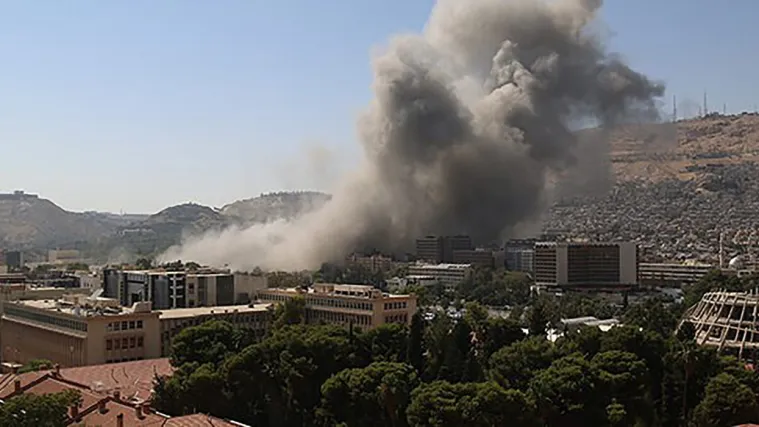 Izrael dronovima žestoko udario izvan Gaze, ima mrtvih! 'Ubili su naše vojnike'