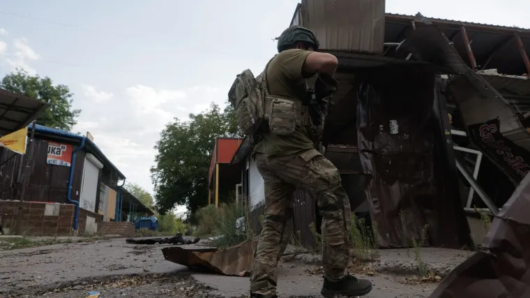 Velike borbe za važnu istočnu regiju, Ukrajinci konačno priznali: 'Rusi su ušli'