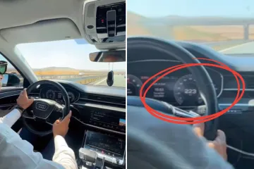 Ministar objavio video kako juri 225 km/h, u pozadini trešte narodne pjesme: Stigla 'čestitka'