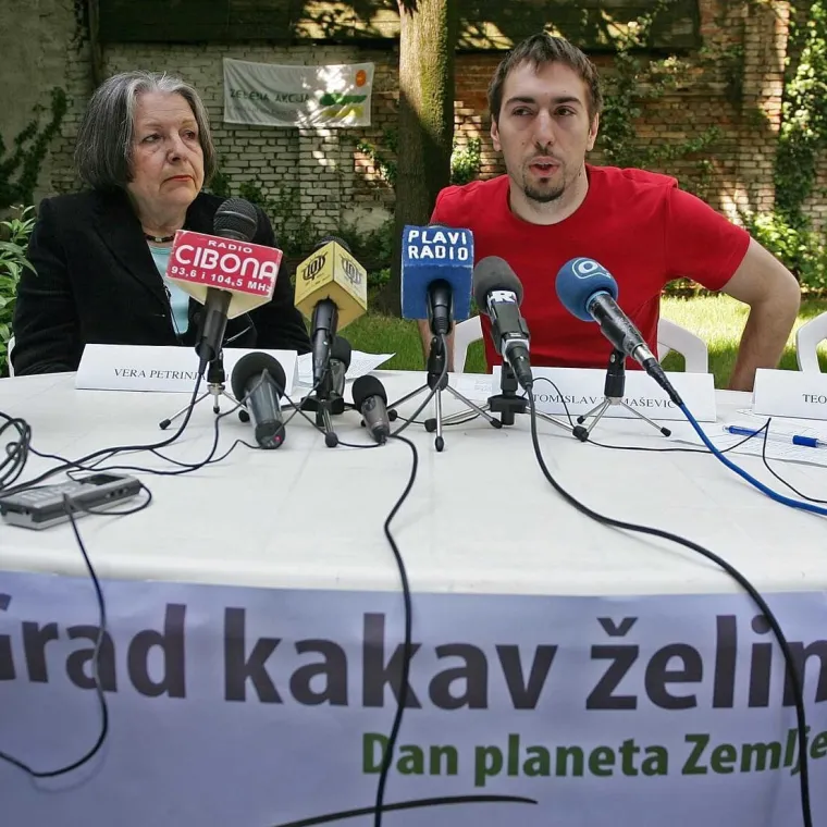 Ovako je Tomašević izgledao prije nego što je postao gradonačelnik: Aktivist od studentskih dana