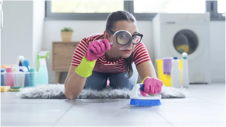 Spremačica otkrila predmet koji treba odmah baciti: 'Prljavština se nakupi u trenu'