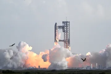 Musk na korak od Marsa, SpaceX uspješno lansiran u svemir: Ovo je bio spektakl!