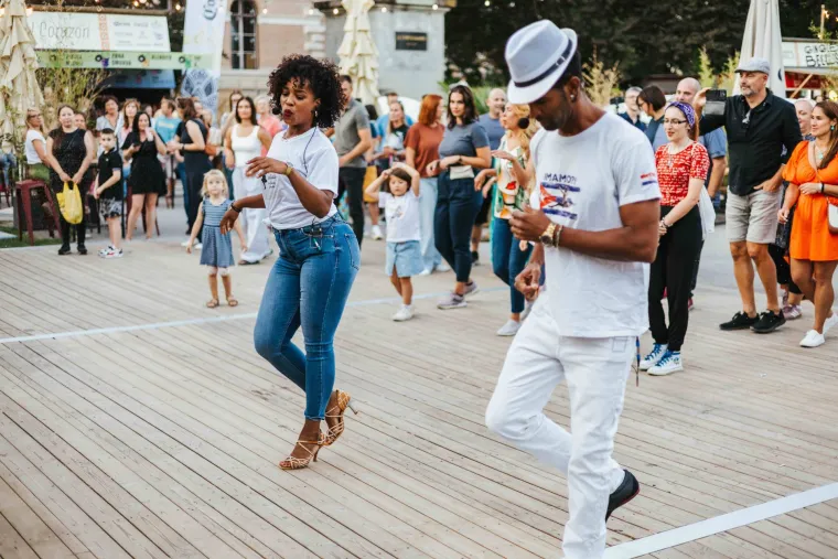 Zagreb postaje Caracas, Rio i Buenos Aires: U srce metropole stigla je latino groznica