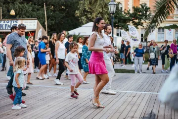 Zagreb postaje Caracas, Rio i Buenos Aires: U srce metropole stigla je latino groznica