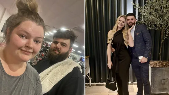 Odustali od kupnje kuće pa potrošili 20 tisuća funti na mršavljenje: Zajedno skinuli 150 kilograma